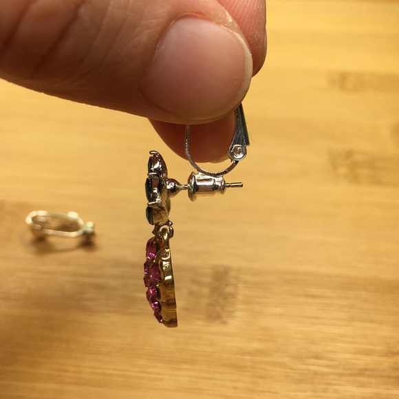 Jewelry Clip On Earring Adapters Poshmark